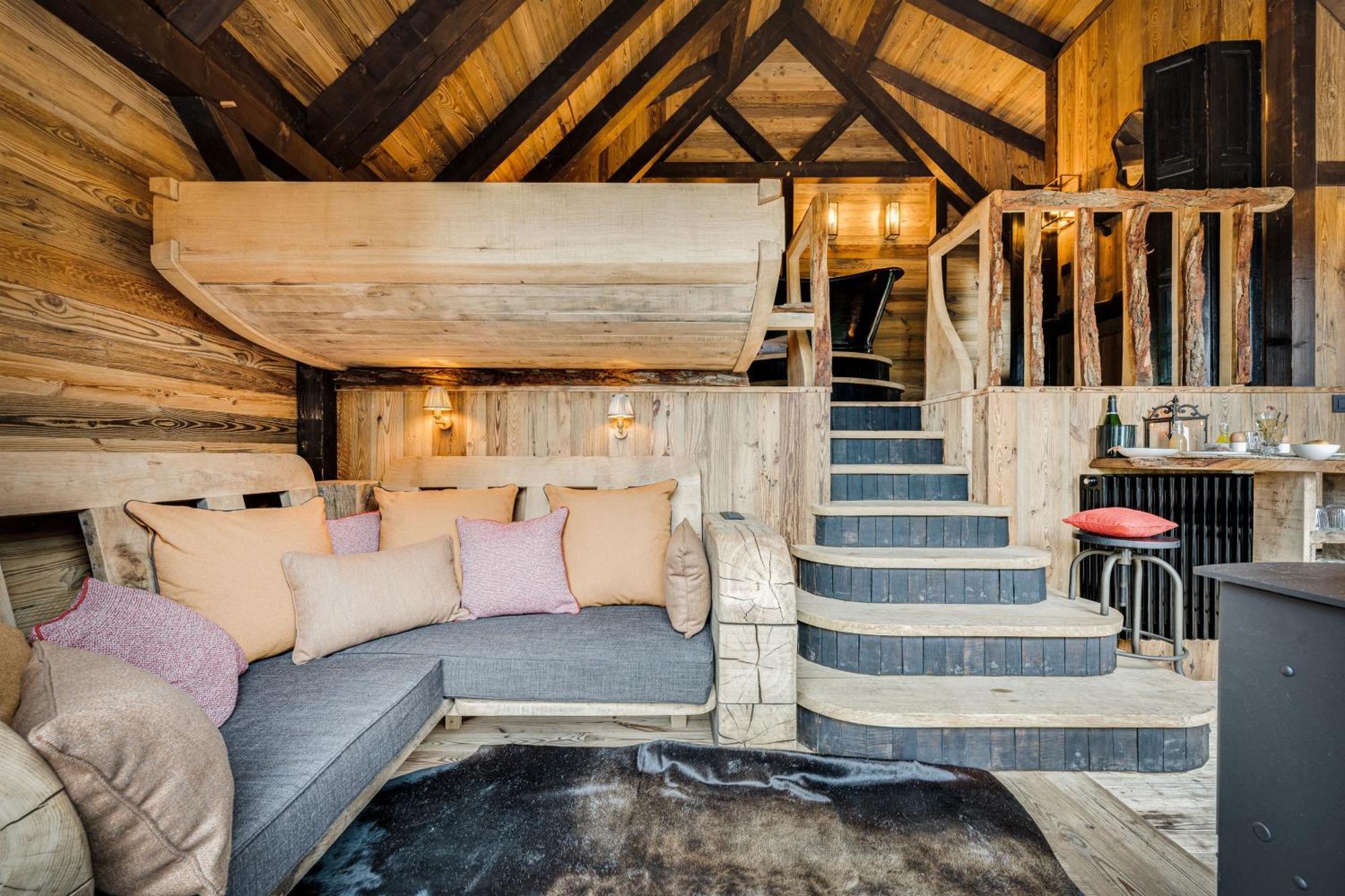 Les Cabanes De Rensiwez Mabompre Exteriér fotografie