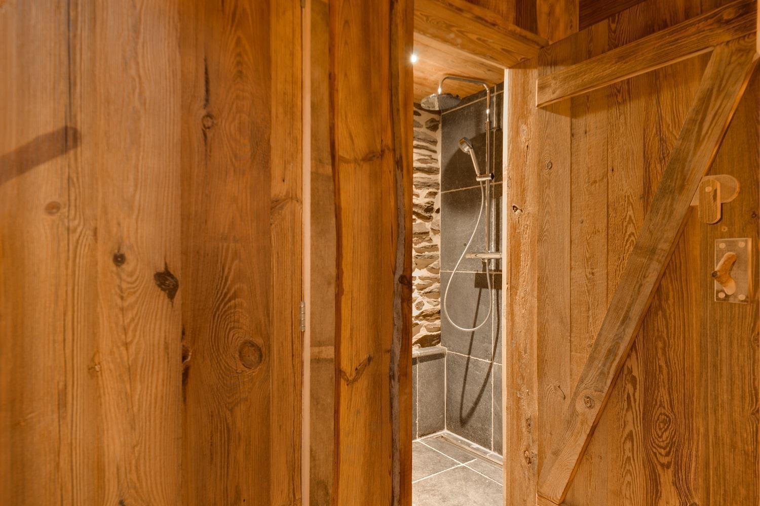 Les Cabanes De Rensiwez Mabompre Exteriér fotografie