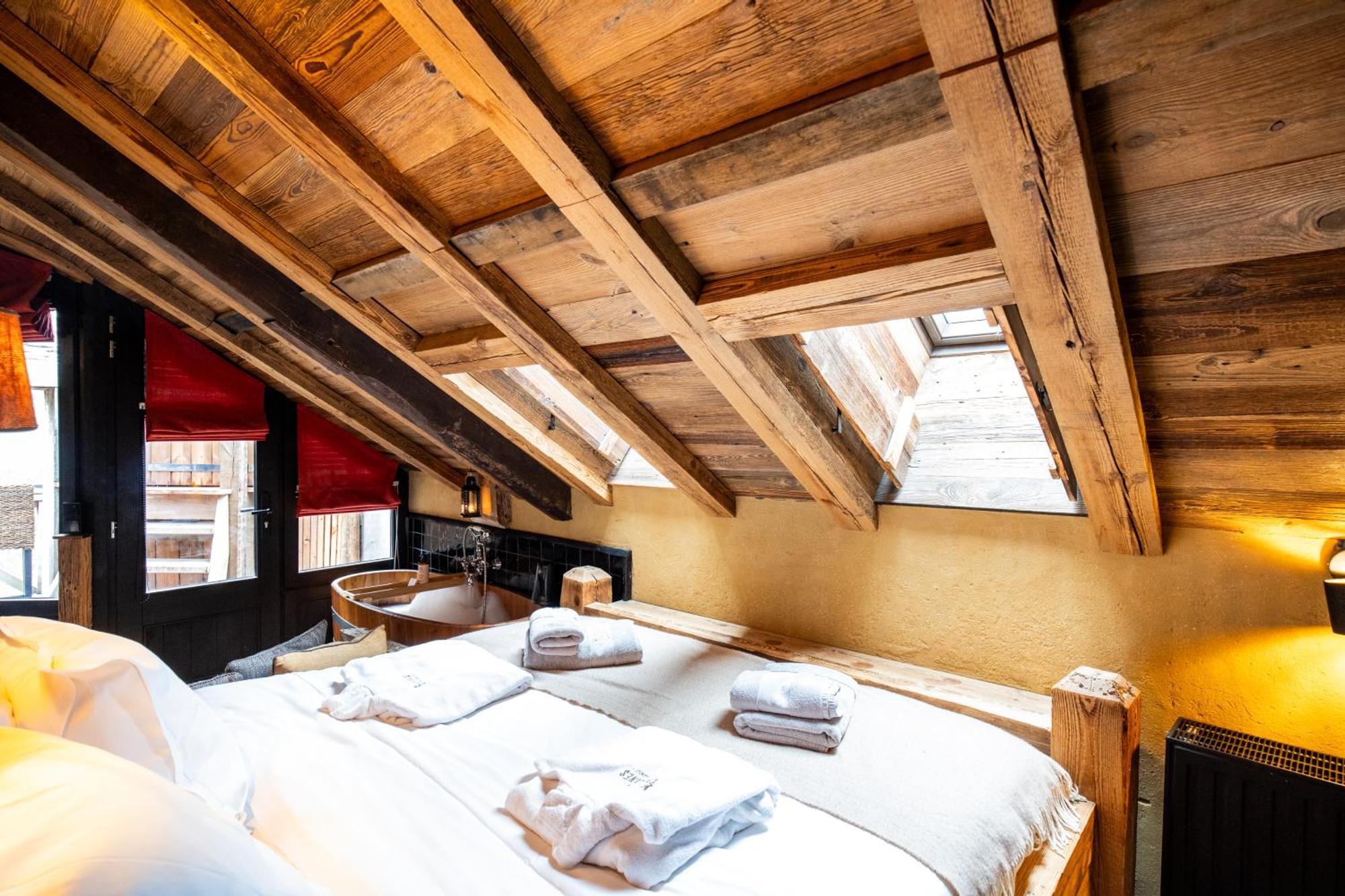Les Cabanes De Rensiwez Mabompre Exteriér fotografie
